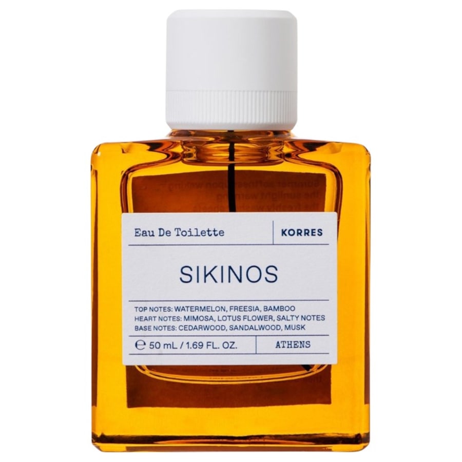 Korres Zapachy uniwersalne Woda toaletowa w sprayu Skinos