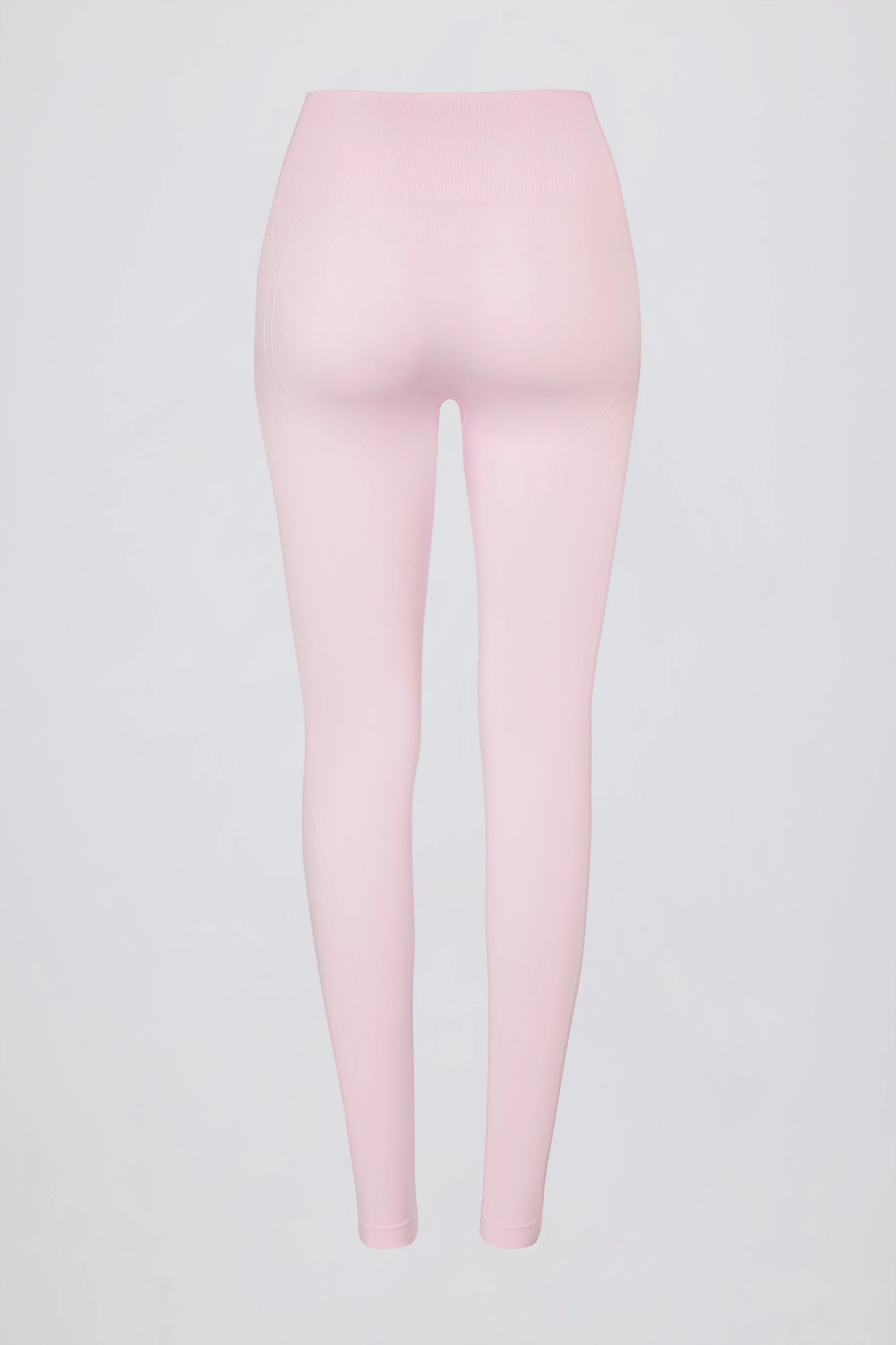Super Sculpt Seamless High-Waist Leggings in Soft Pink
