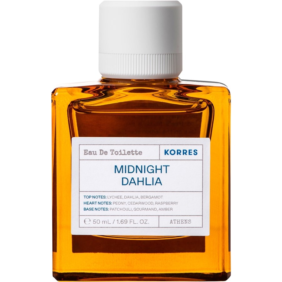 Korres Zapachy damskie Eau de Toilette Spray Midnight Dahlia
