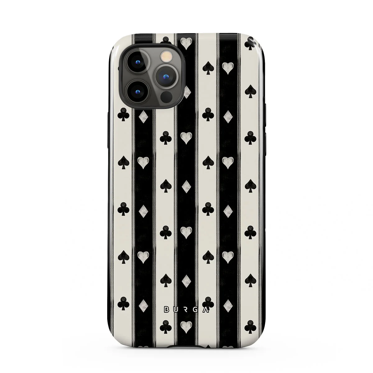 Queen's Court - iPhone 12 Pro ケース