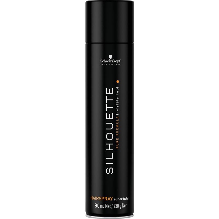 Schwarzkopf Professional Silhouette Lakier do włosów Super Hold