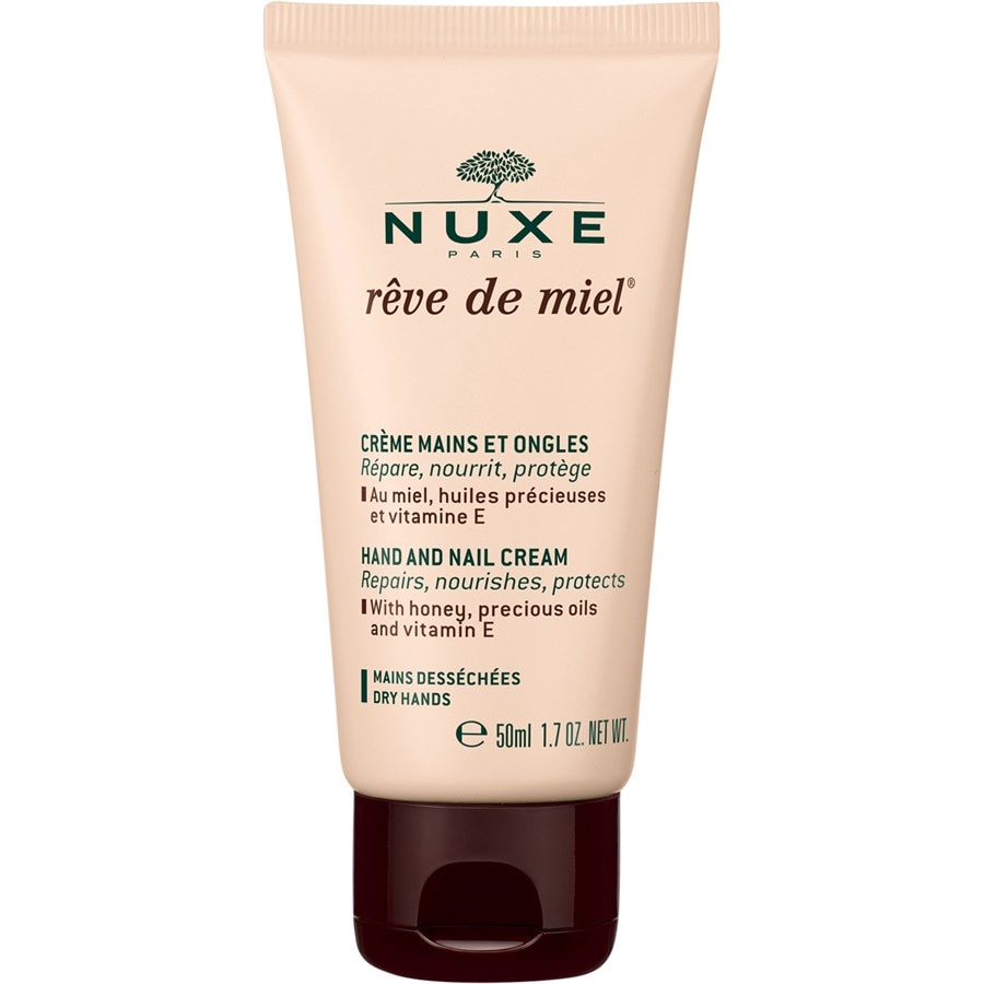 Nuxe Rêve de Miel Hand and Nail Cream