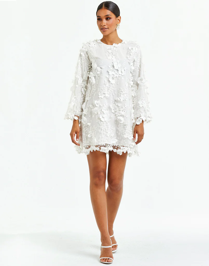 Flora Mini Dress