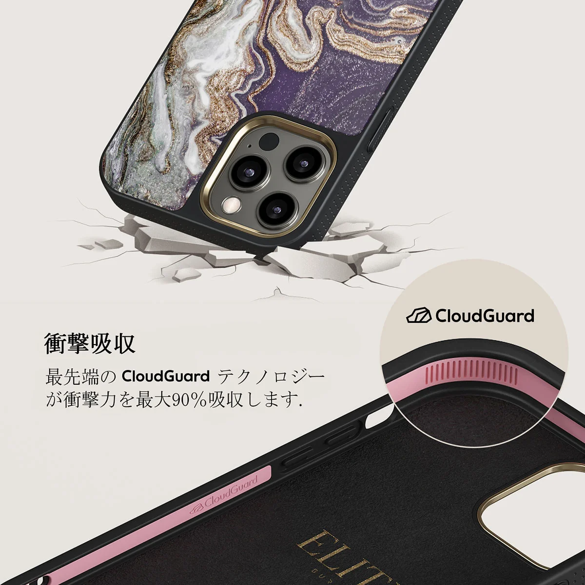 Nostalgia Feeling - iPhone 12 Pro ケース