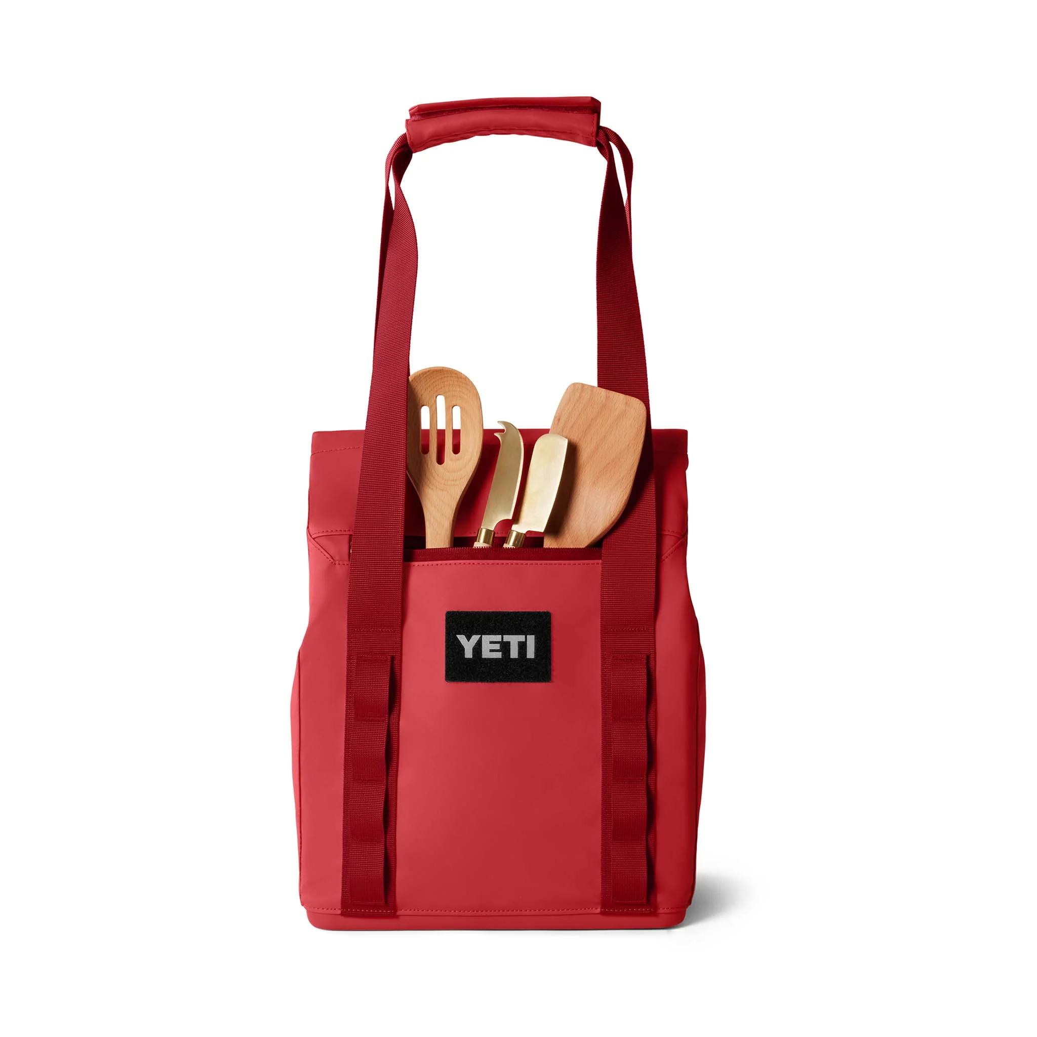 Daytrip 14L Tote Bag in Rescue Red - luluinthesky