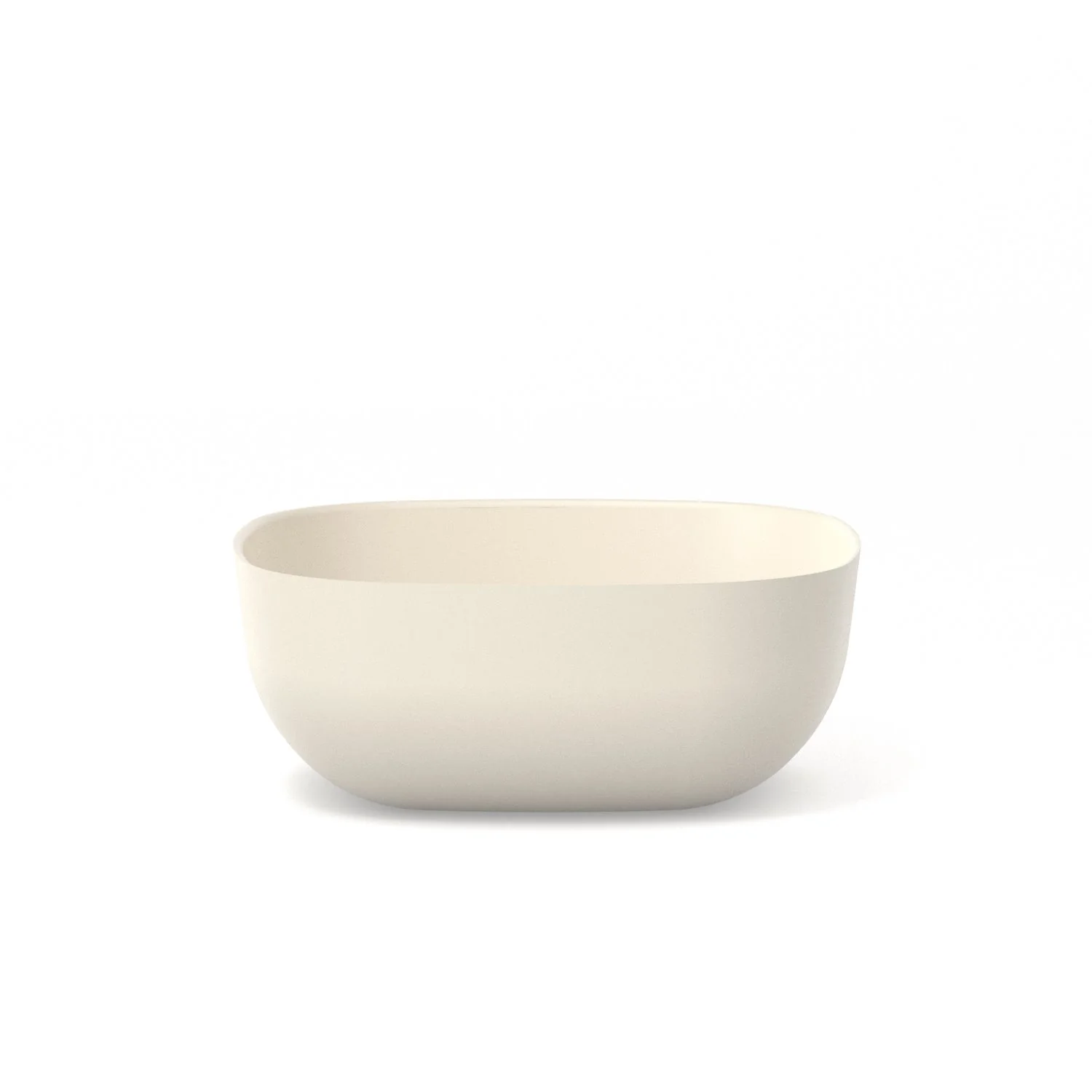 Vogeelle Side Bowl - Off White