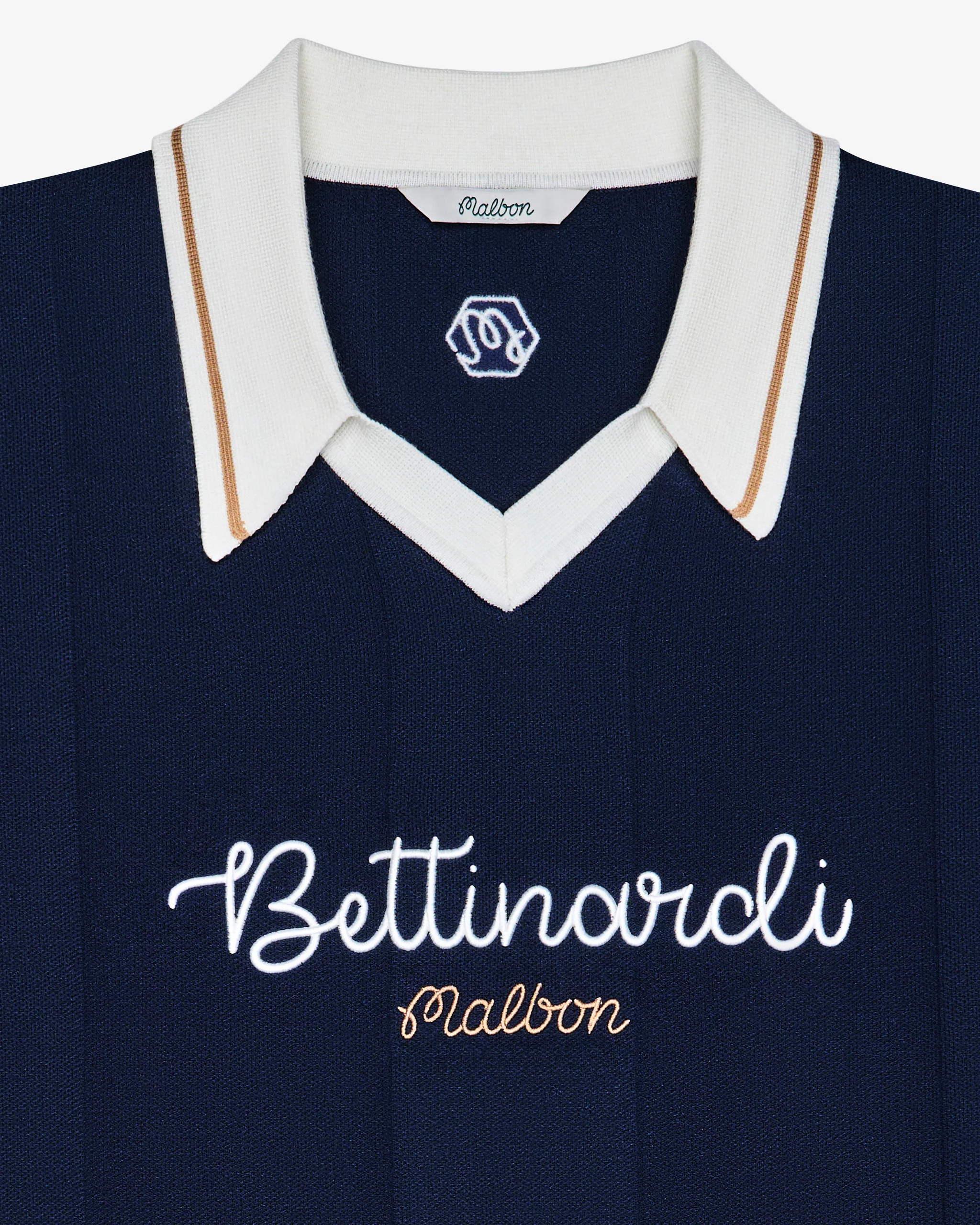 Bettinardi Knit Polo