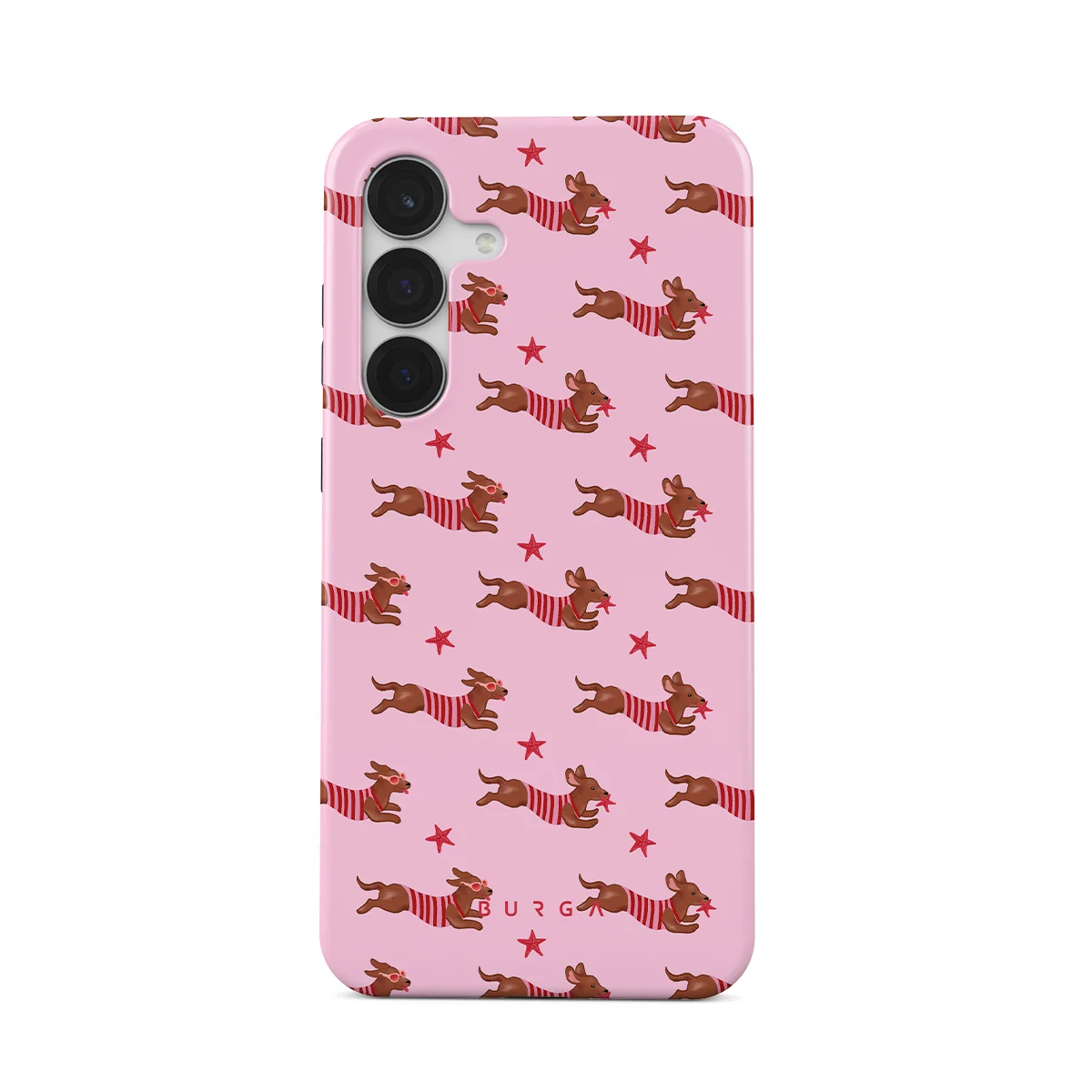 Hot Dog - Samsung Galaxy S25 FE ケース