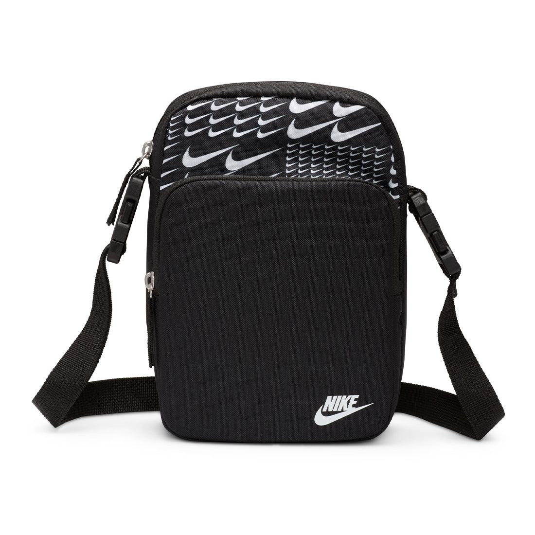NIKE Hertge-Swsh Grid Men's Lifestyle Sling BAG