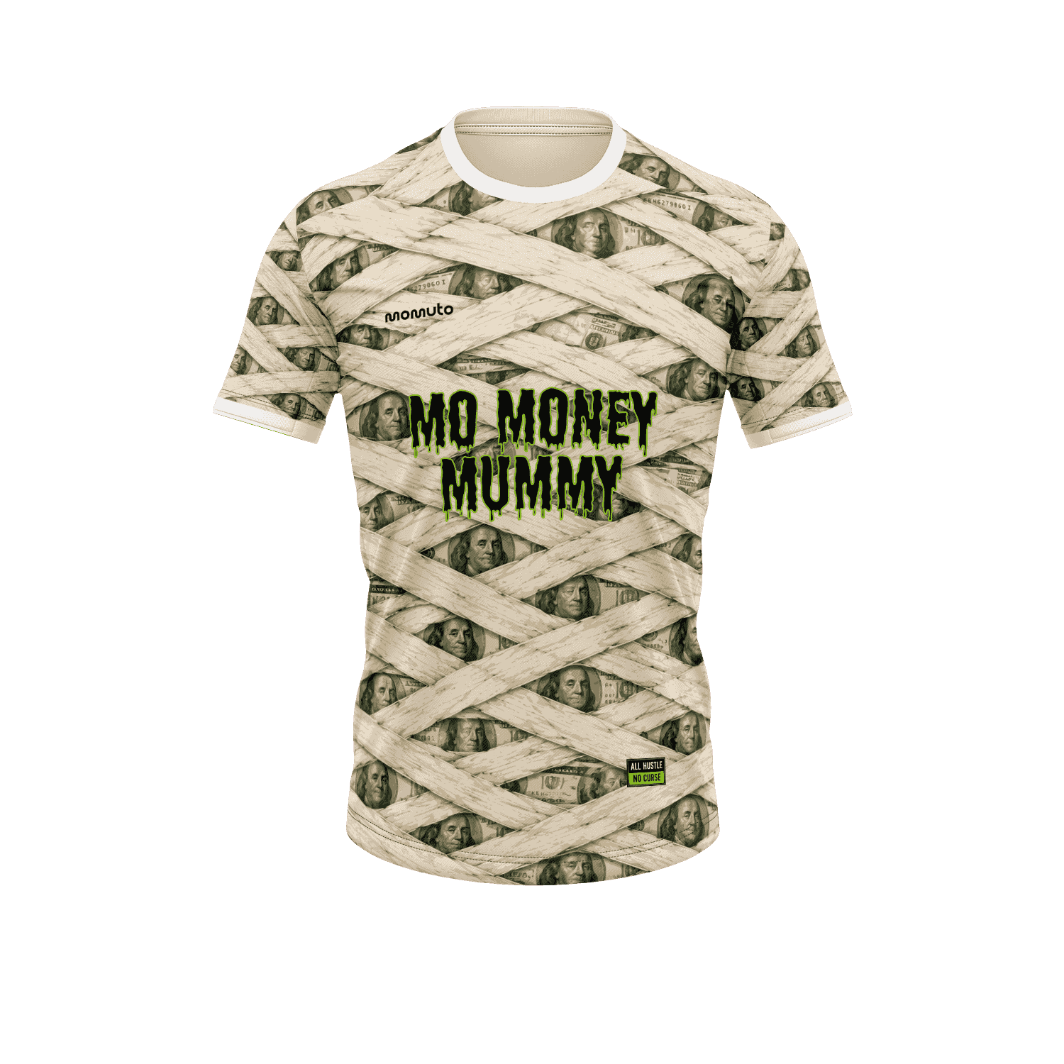 MO MONEY MUMMY Kit Design - Front
