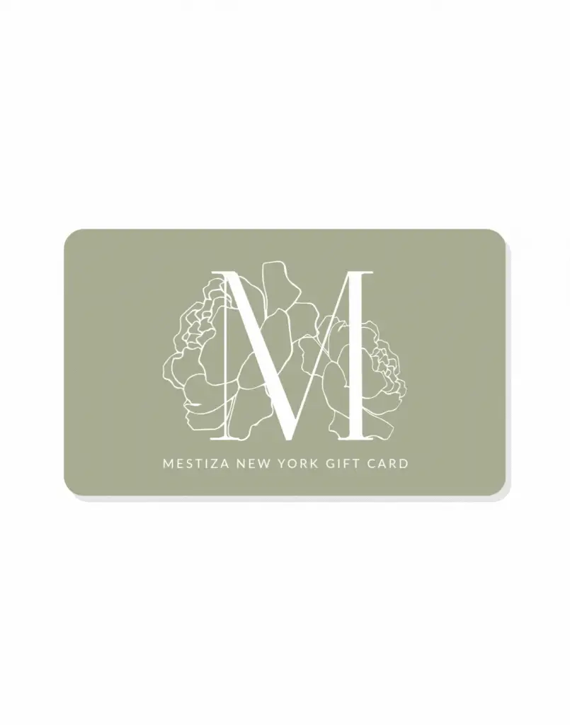 Mestiza Digital Gift Card