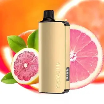 ALIBARBAR INGOT 9000 PUFFS