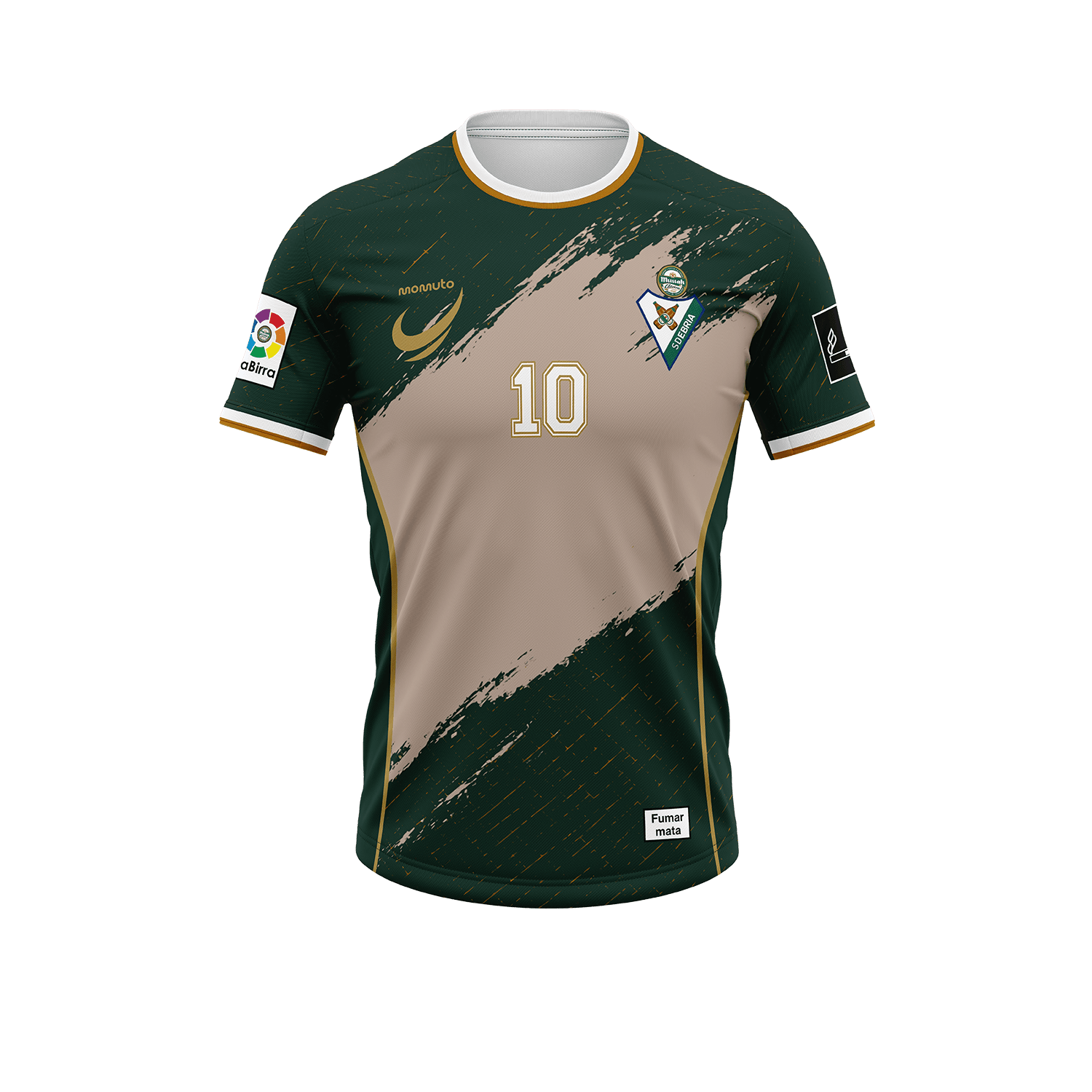 SD Ebria Camiseta Personalizada