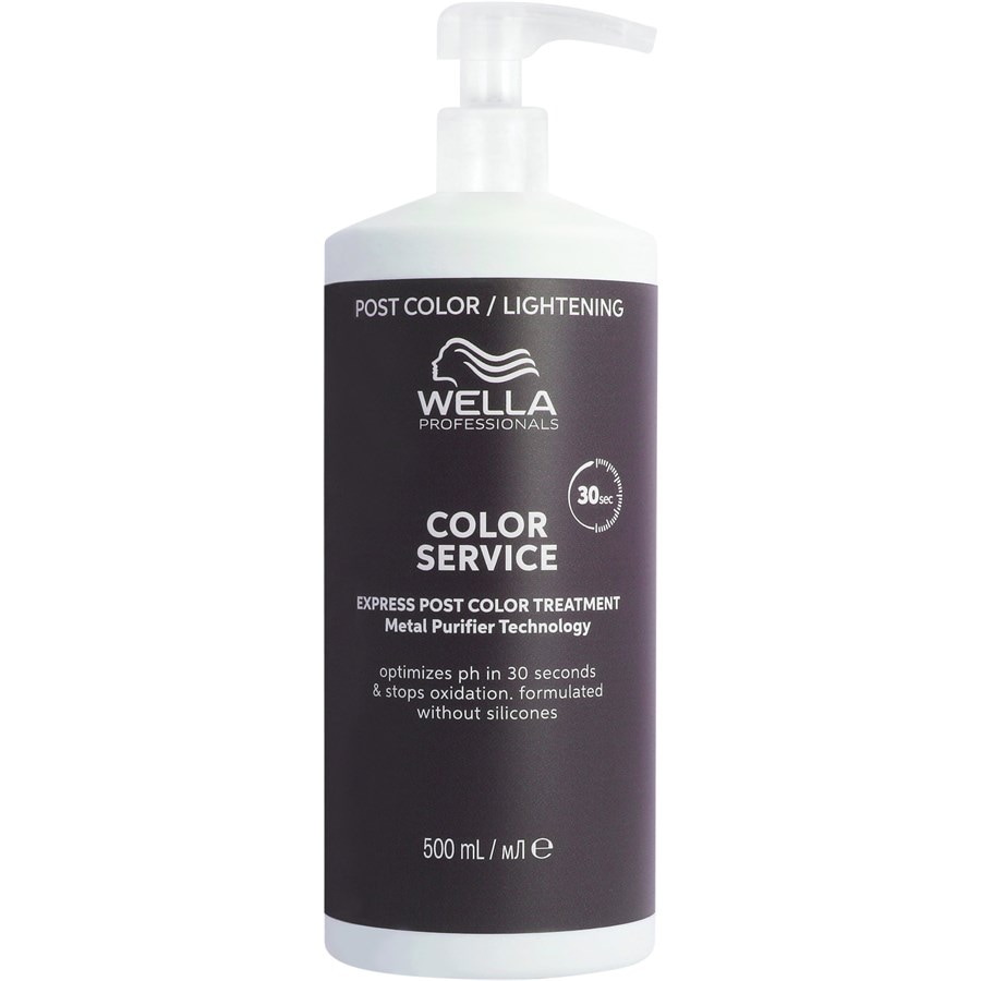 Wella Color Service Express Post Color Treatment