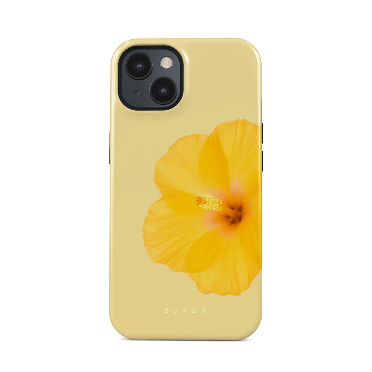 Hibiscus - iPhone 15 ケース