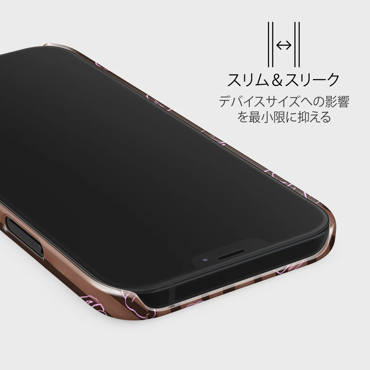 Girl Dinner - iPhone 12 Pro Max ケース