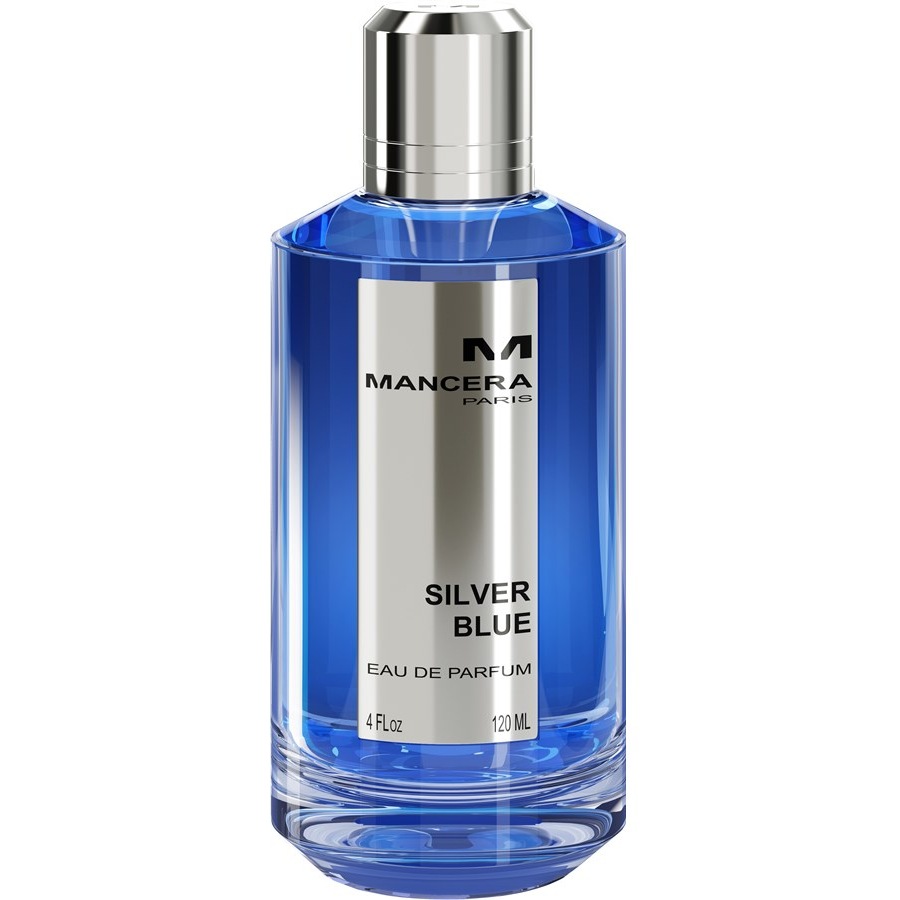 Mancera Mancera Classics Eau de Parfum Spray Silver Blue