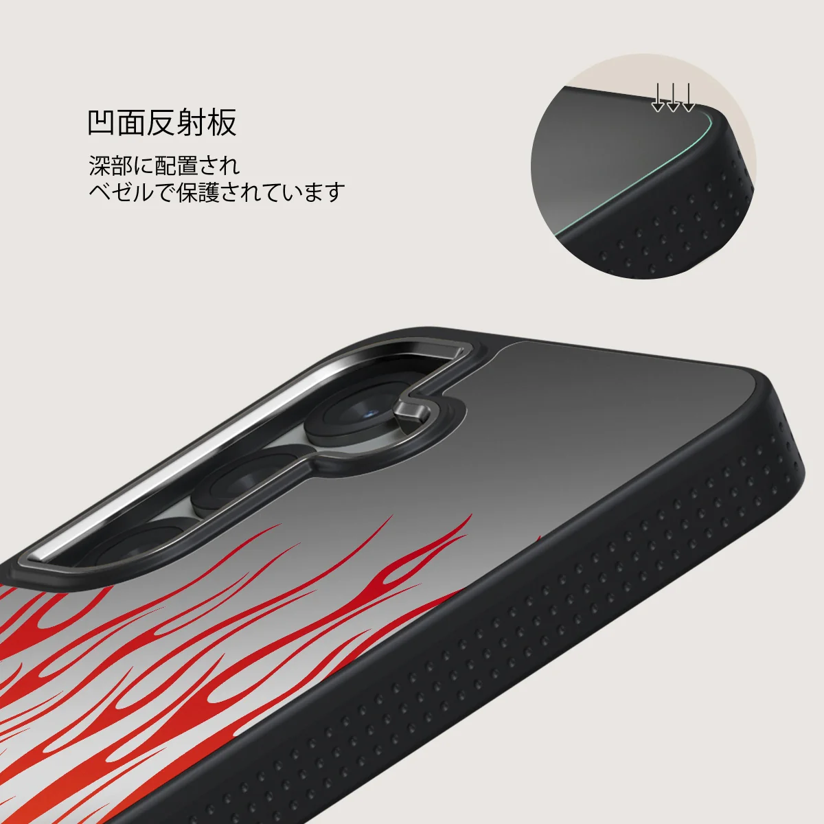 Tribal - Samsung Galaxy S25 ケース