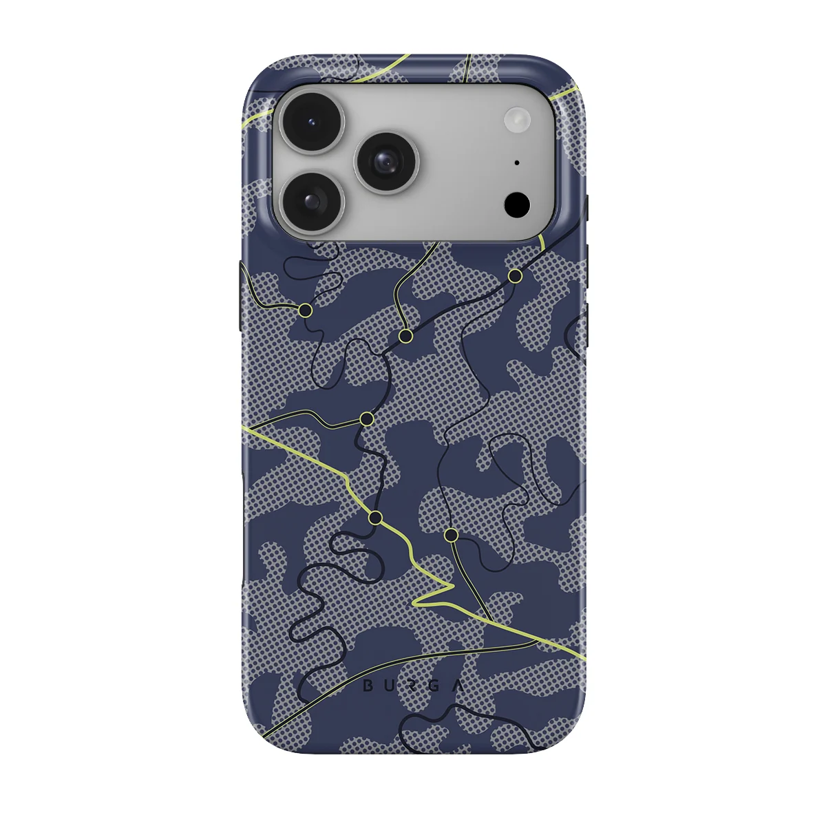 Pathfinder - iPhone 18 Pro ケース