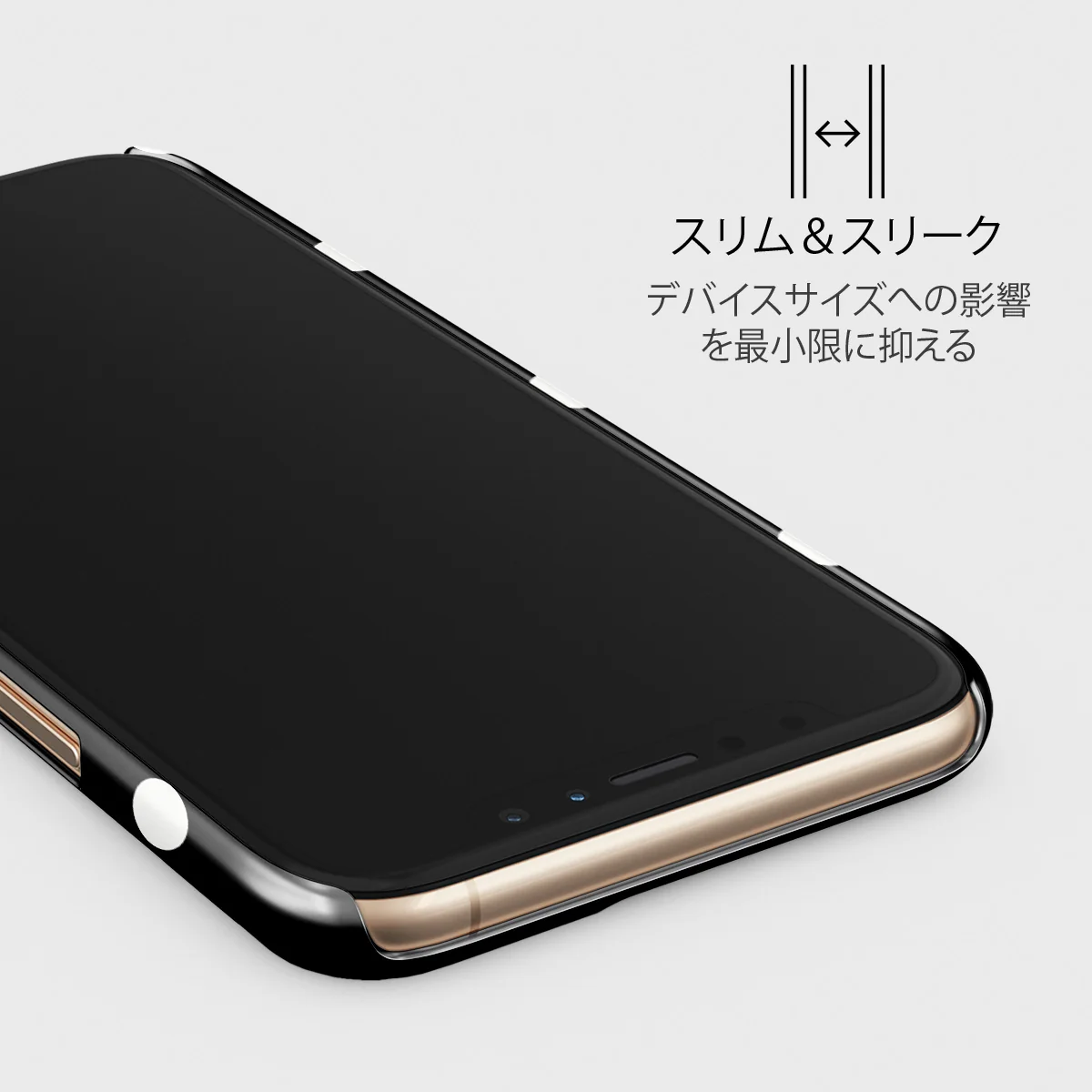 Point Taken - iPhone 11 Pro Max ケース