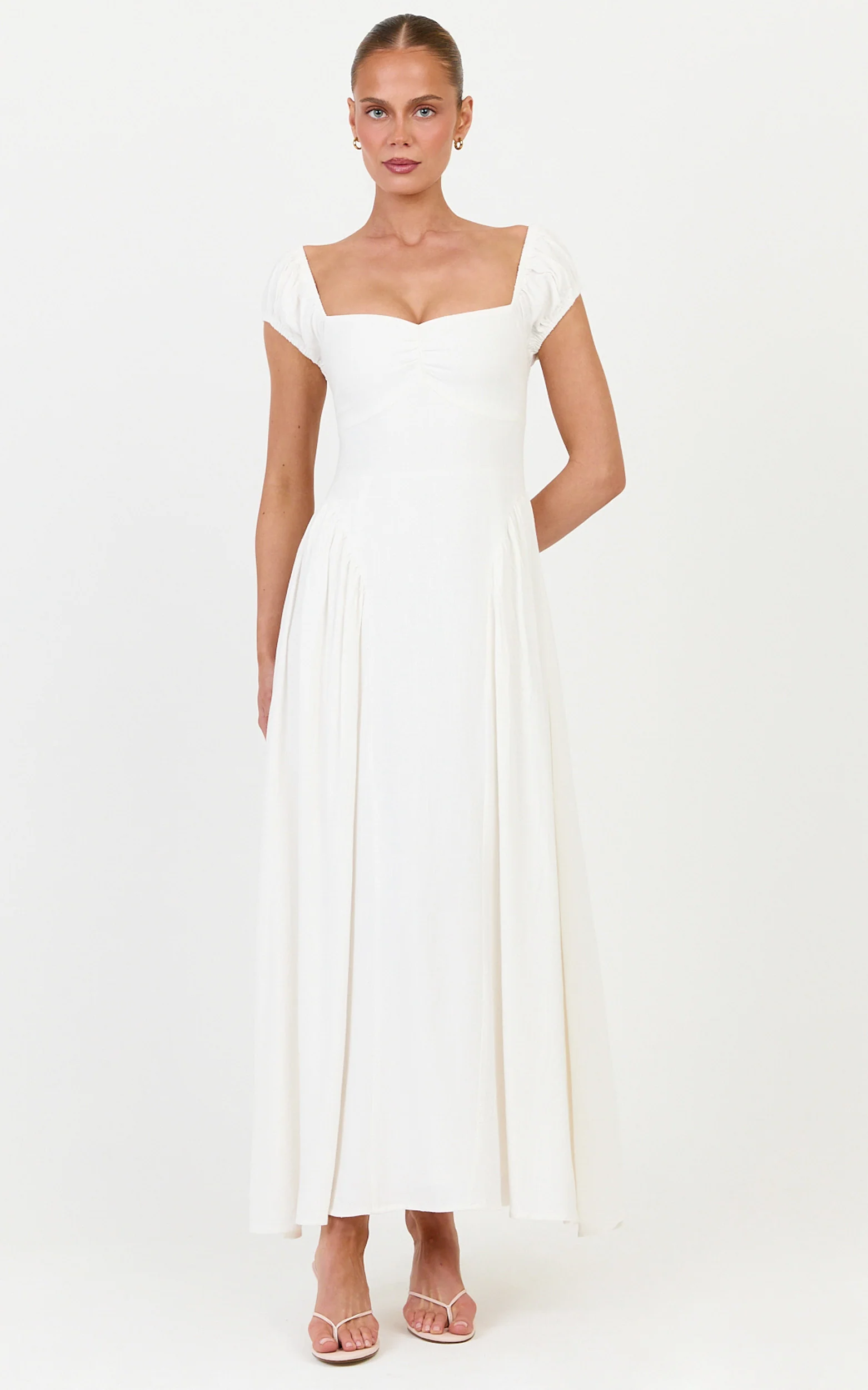 Astrid Midi Dress