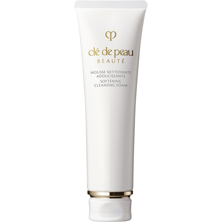 Clé de Peau Beauté Oczyszczanie Zmiękczająca pianka oczyszczająca