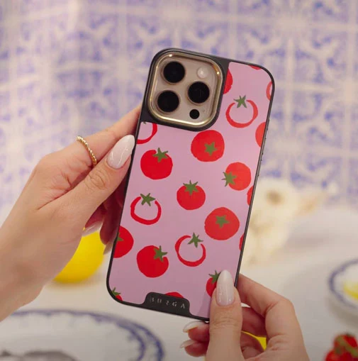 Salsa - Samsung Galaxy S25 Plus ケース
