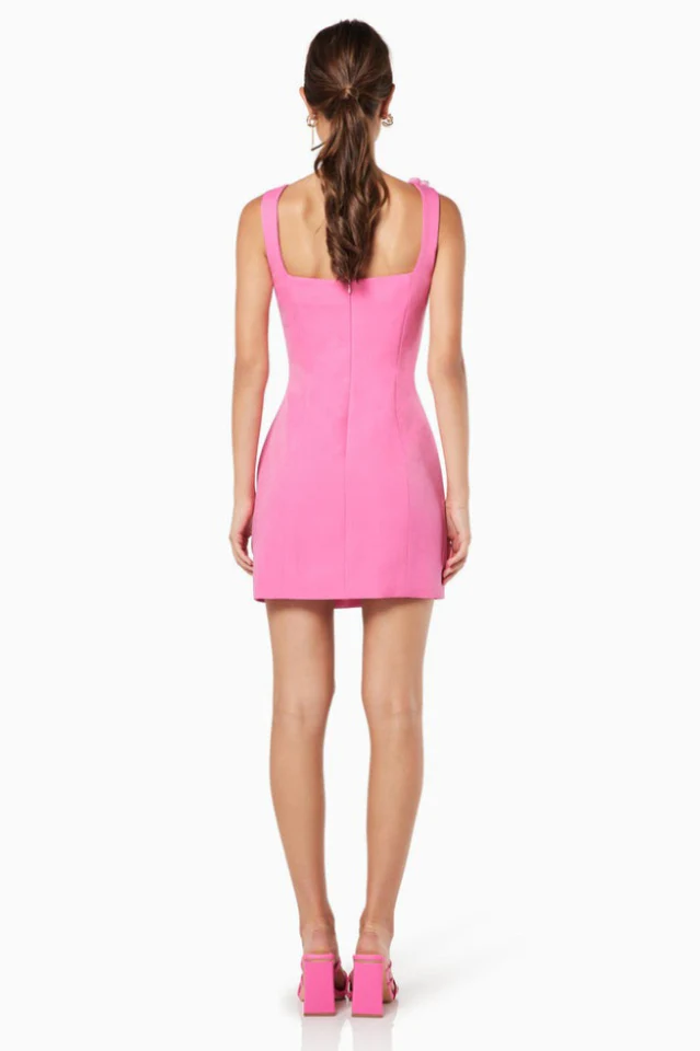 Trompe Mini Dress