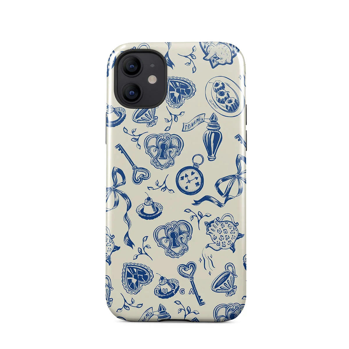 Tea Party - iPhone 12 ケース