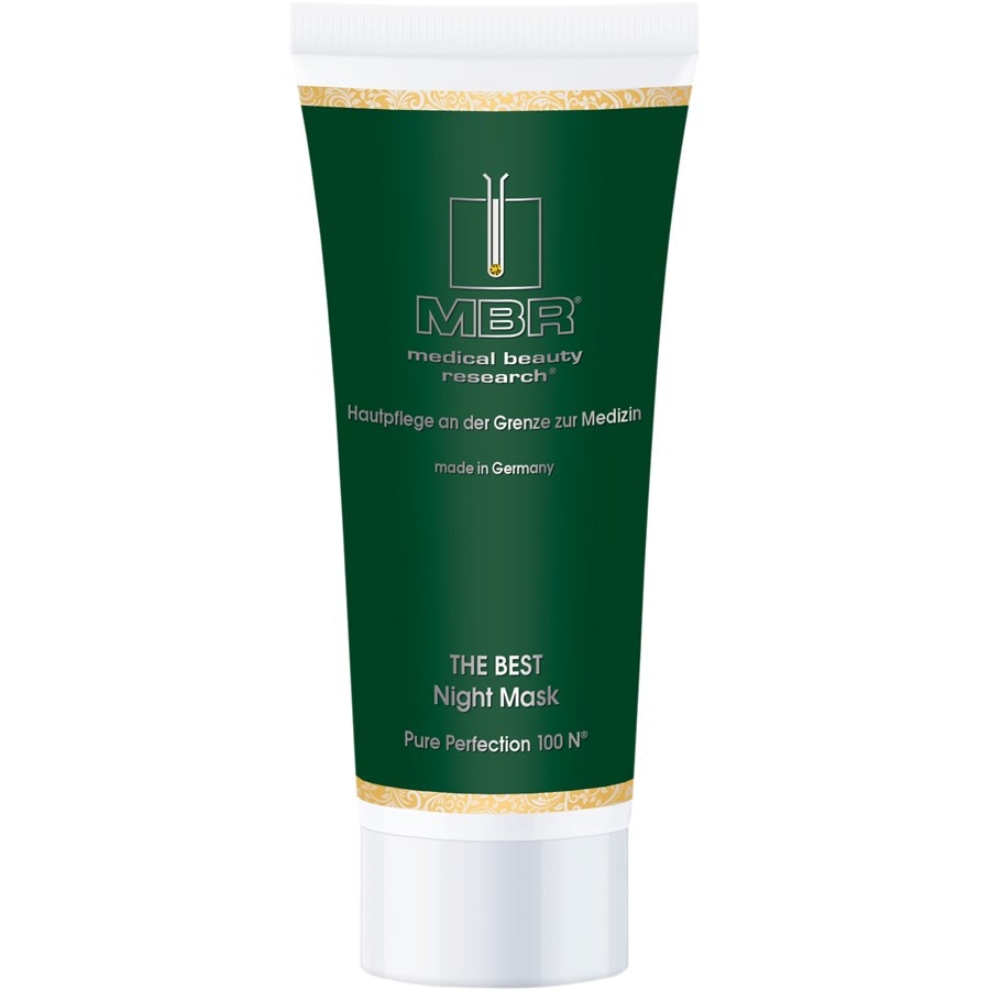 MBR Medical Beauty Research Pure Perfection 100 N The Best Night Mask