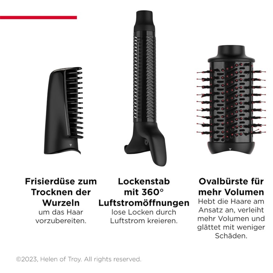 Revlon Szczotki na gorące powietrze Onestep Blow-Dry 3-in-1 Multi-Styler RVDR5333