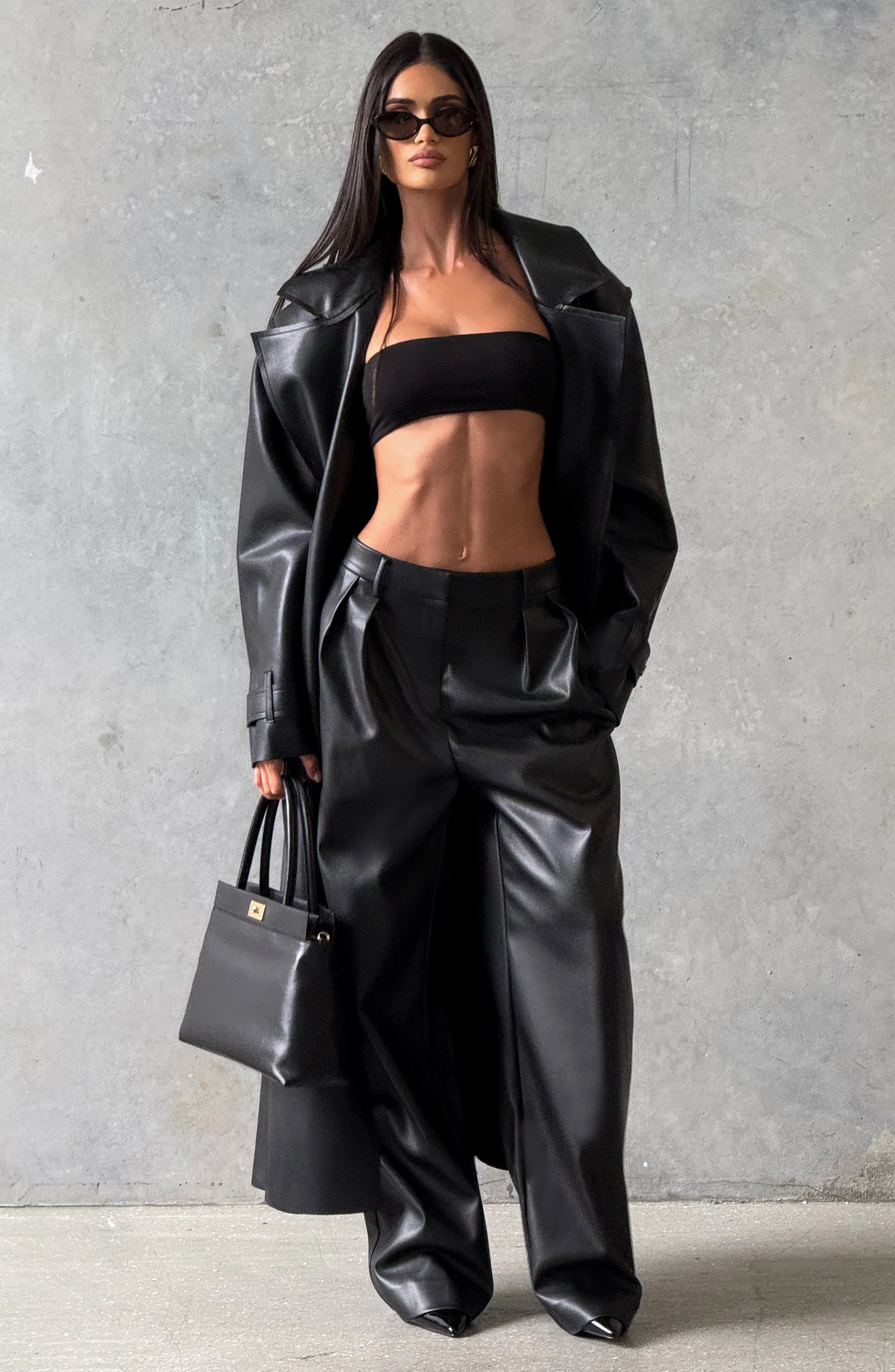 Glenda Pants - Black