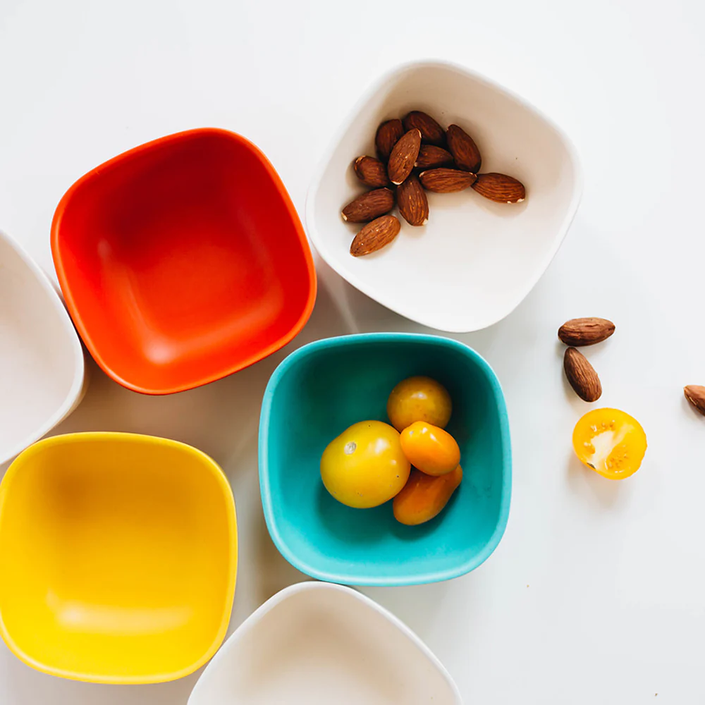 Vogeelle Small Bowl - Persimmon