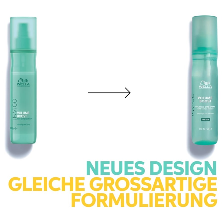 Wella Volume Boost Uplifting Care Spray