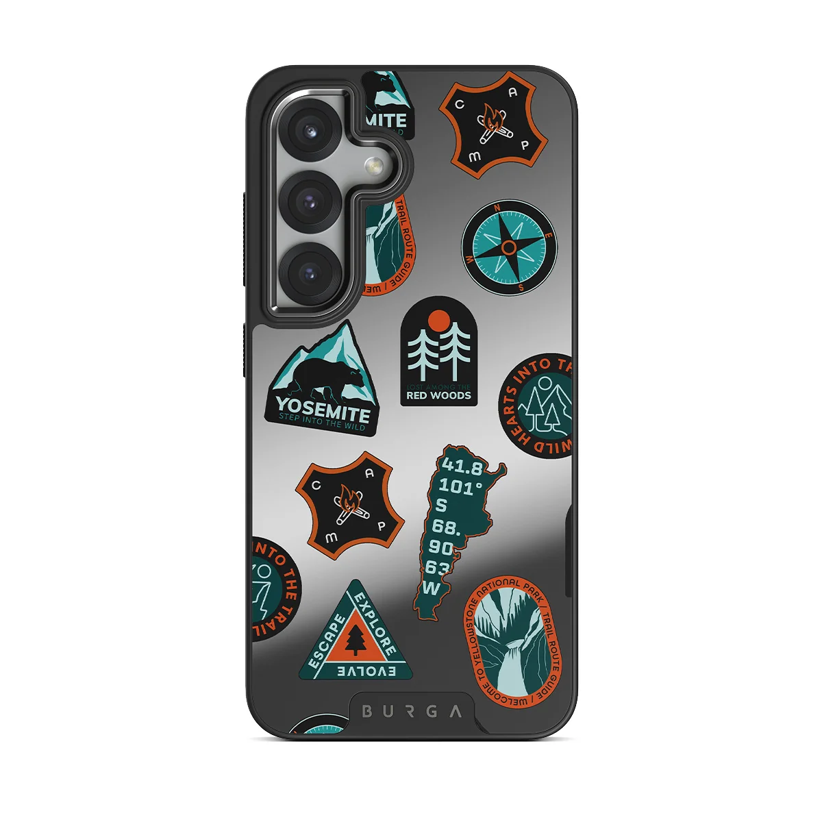 Basecamp - Samsung Galaxy S25 Plus ケース