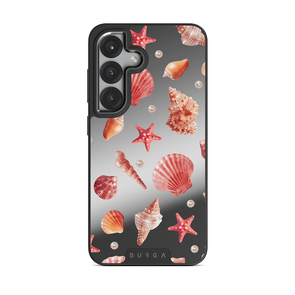 Seashells - Samsung Galaxy S25 ケース