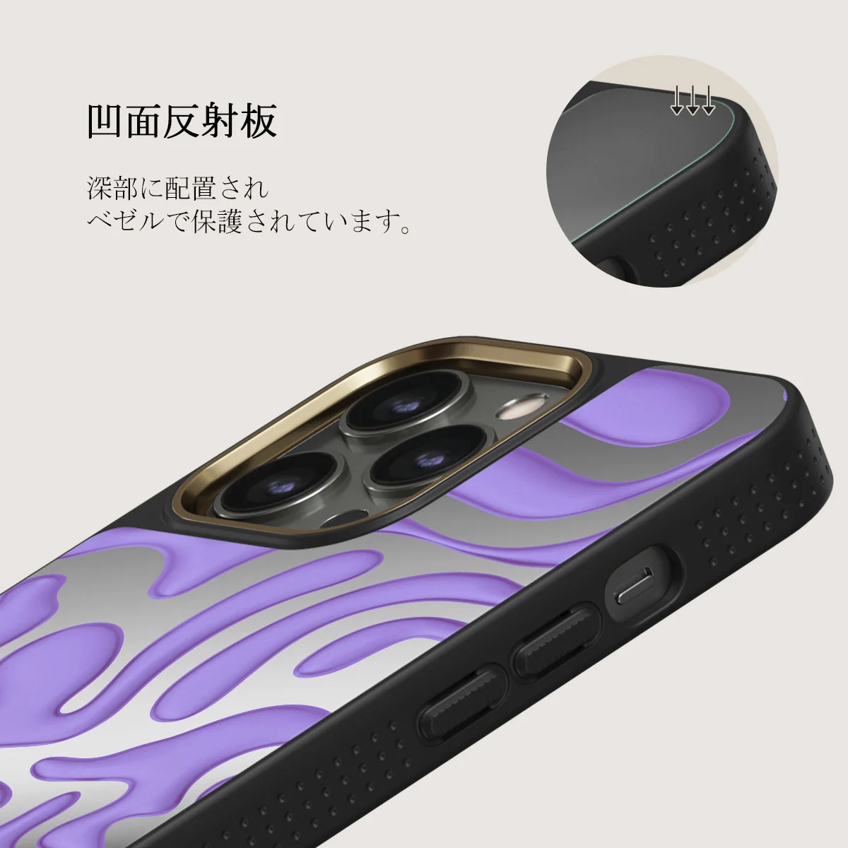 Y2Kool - iPhone 12 Pro ケース