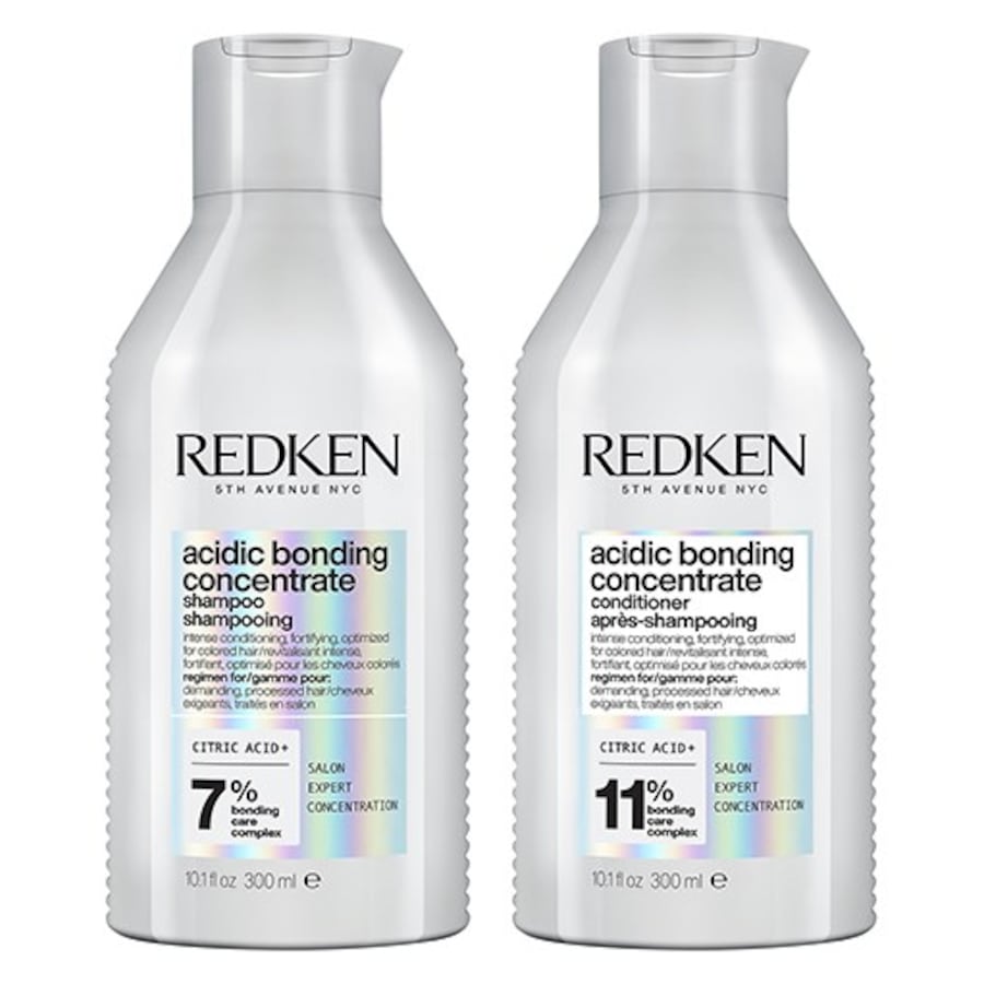 Redken Acidic Bonding Concentrate Bundle