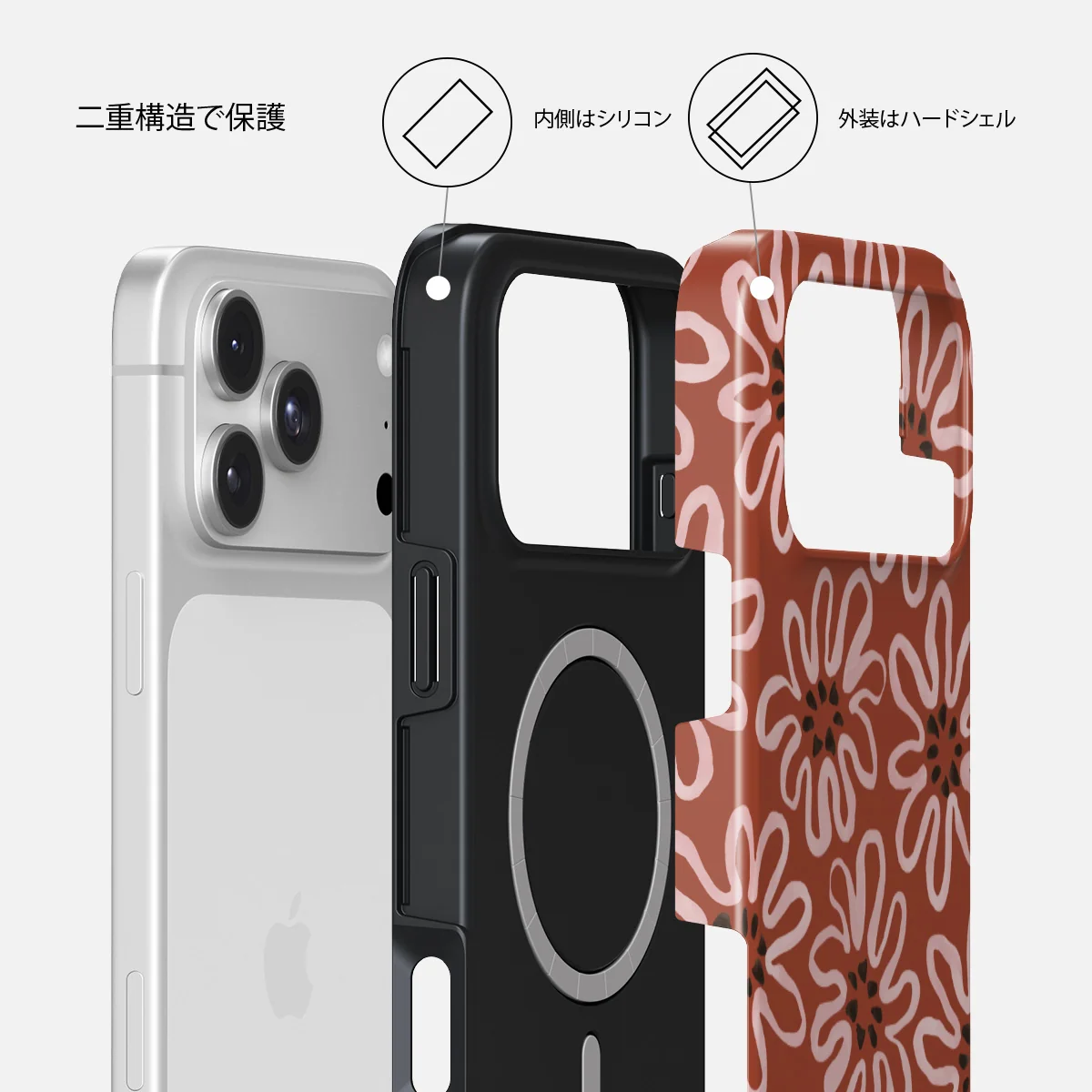 Lambada - iPhone 18 Pro Max ケース