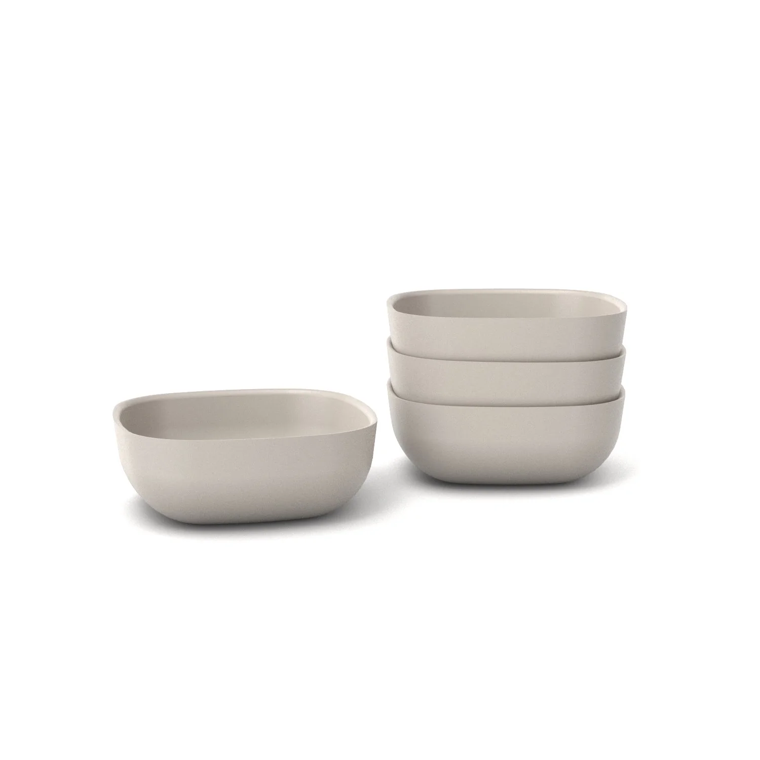 Vogeelle Cereal Bowl - Stone
