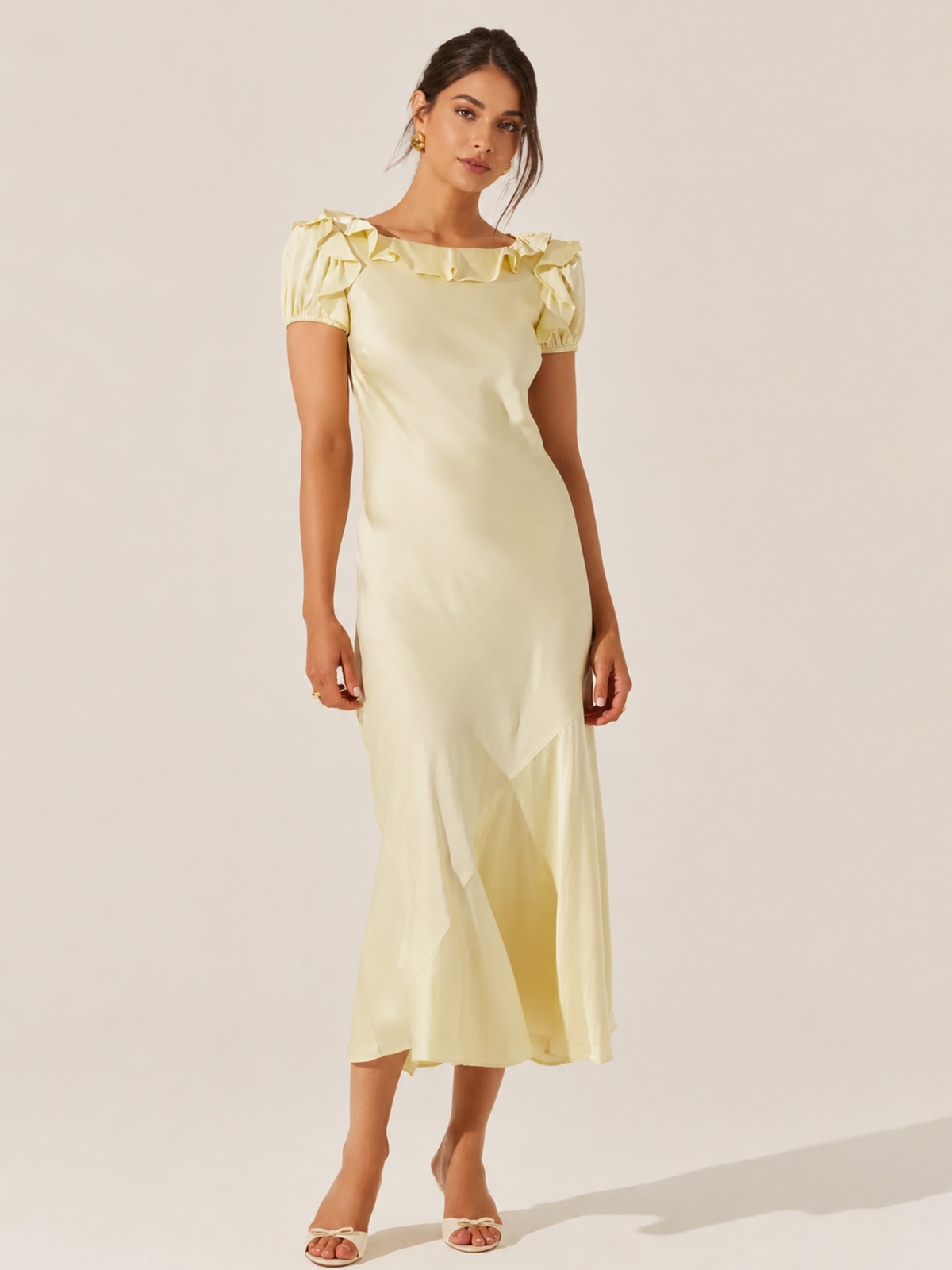 Midi Dresses