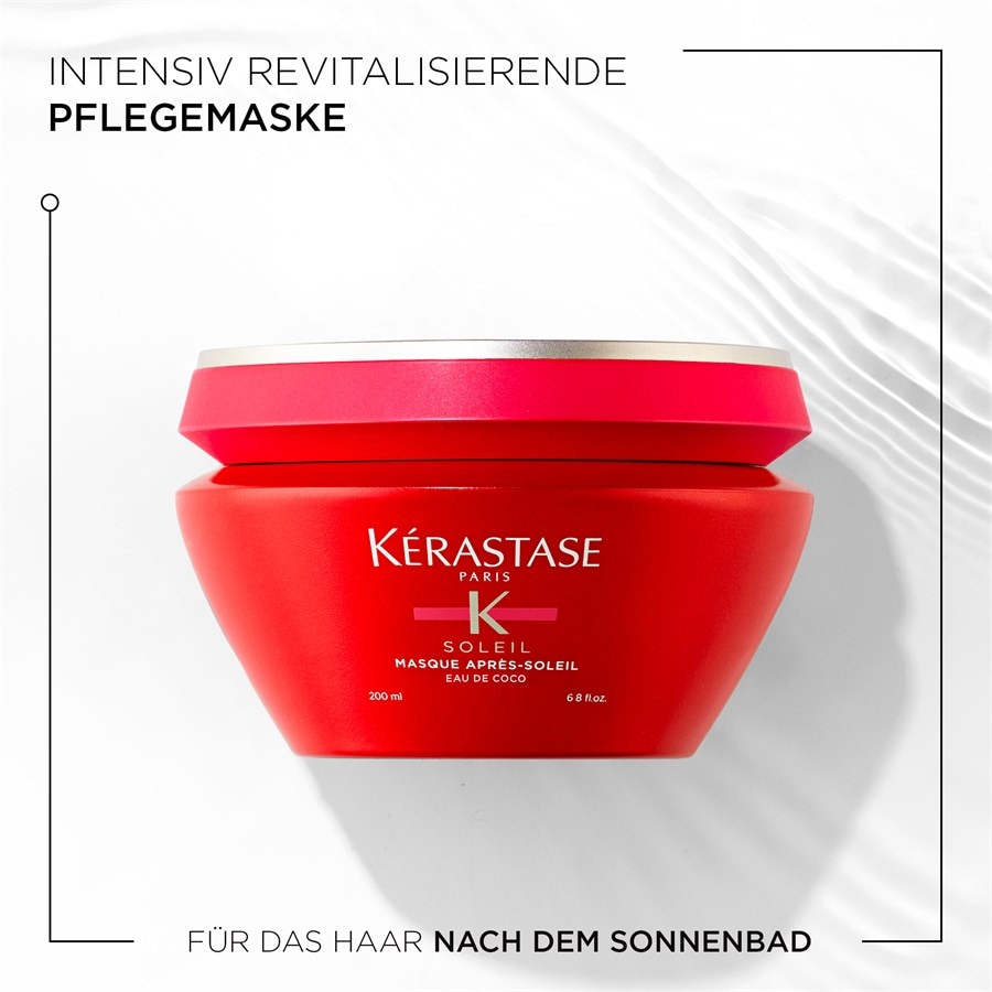 Kérastase Soleil Masque Apré-Soleil Eau de Coco