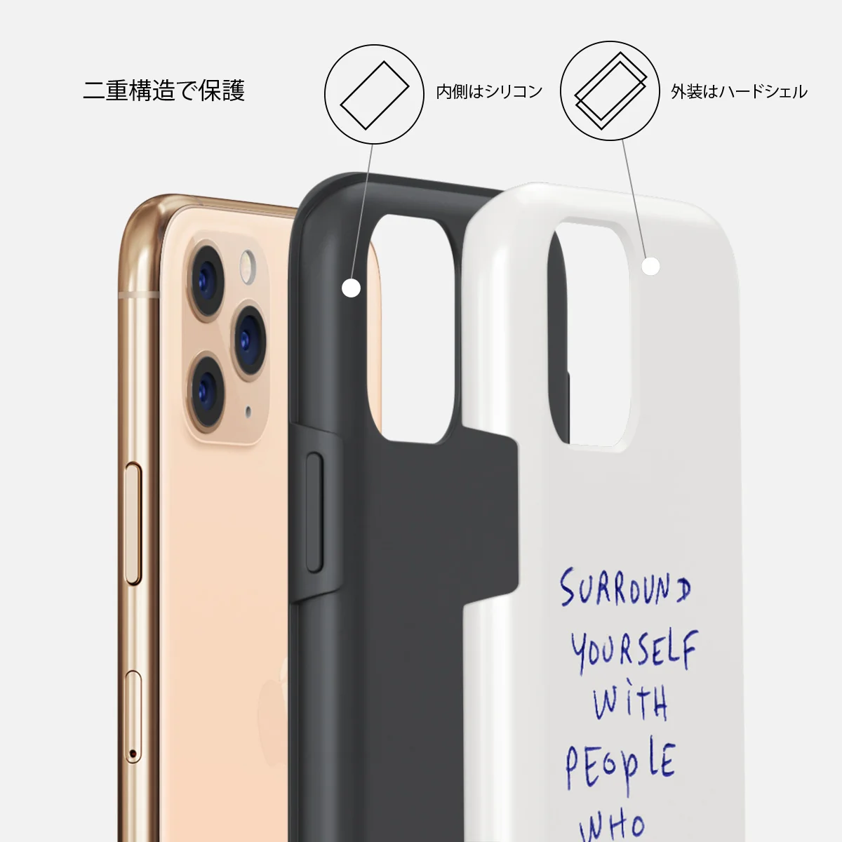 Get It - iPhone 11 Pro ケース