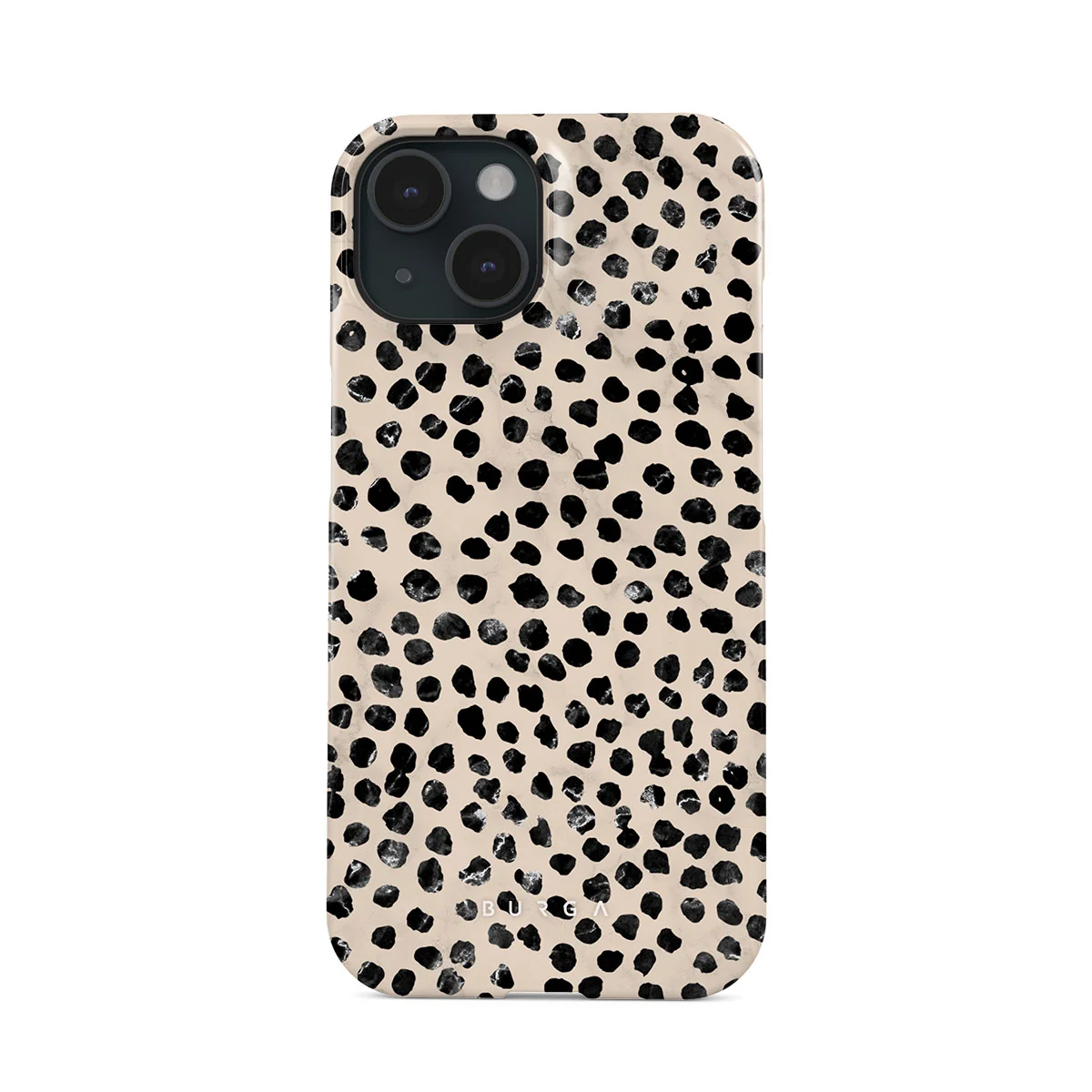 Almond Latte - Cute iPhone 15 ケース