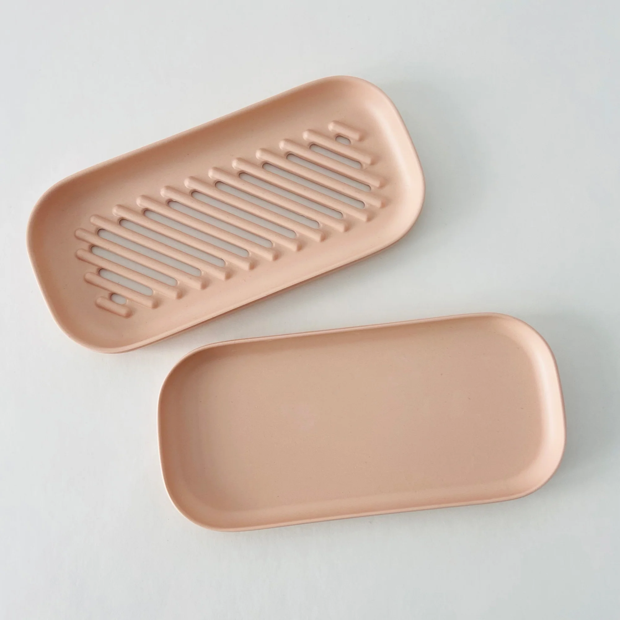 Vogeelle XXL Soap Dish - Blush