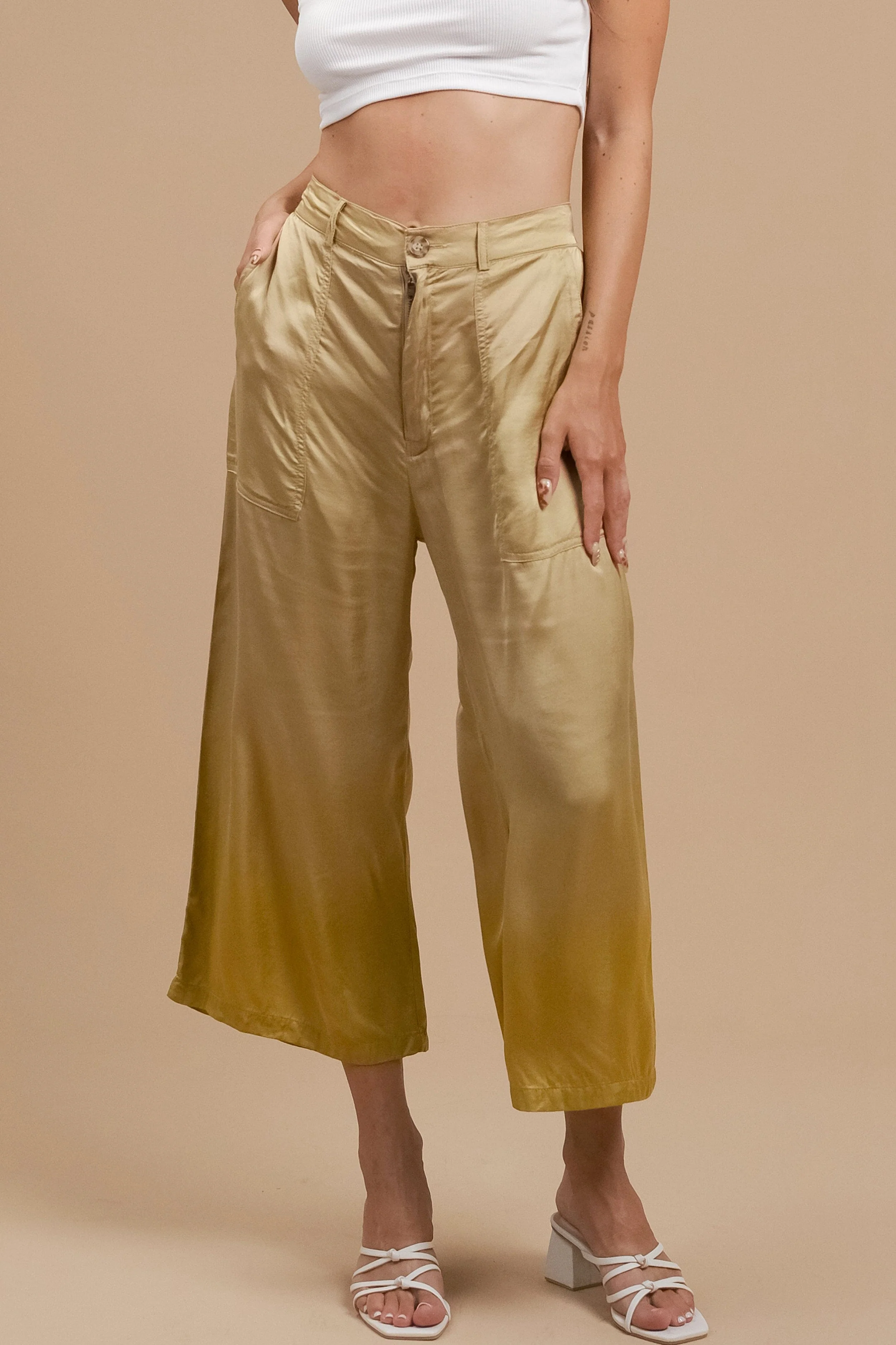 Zoya Long Pant