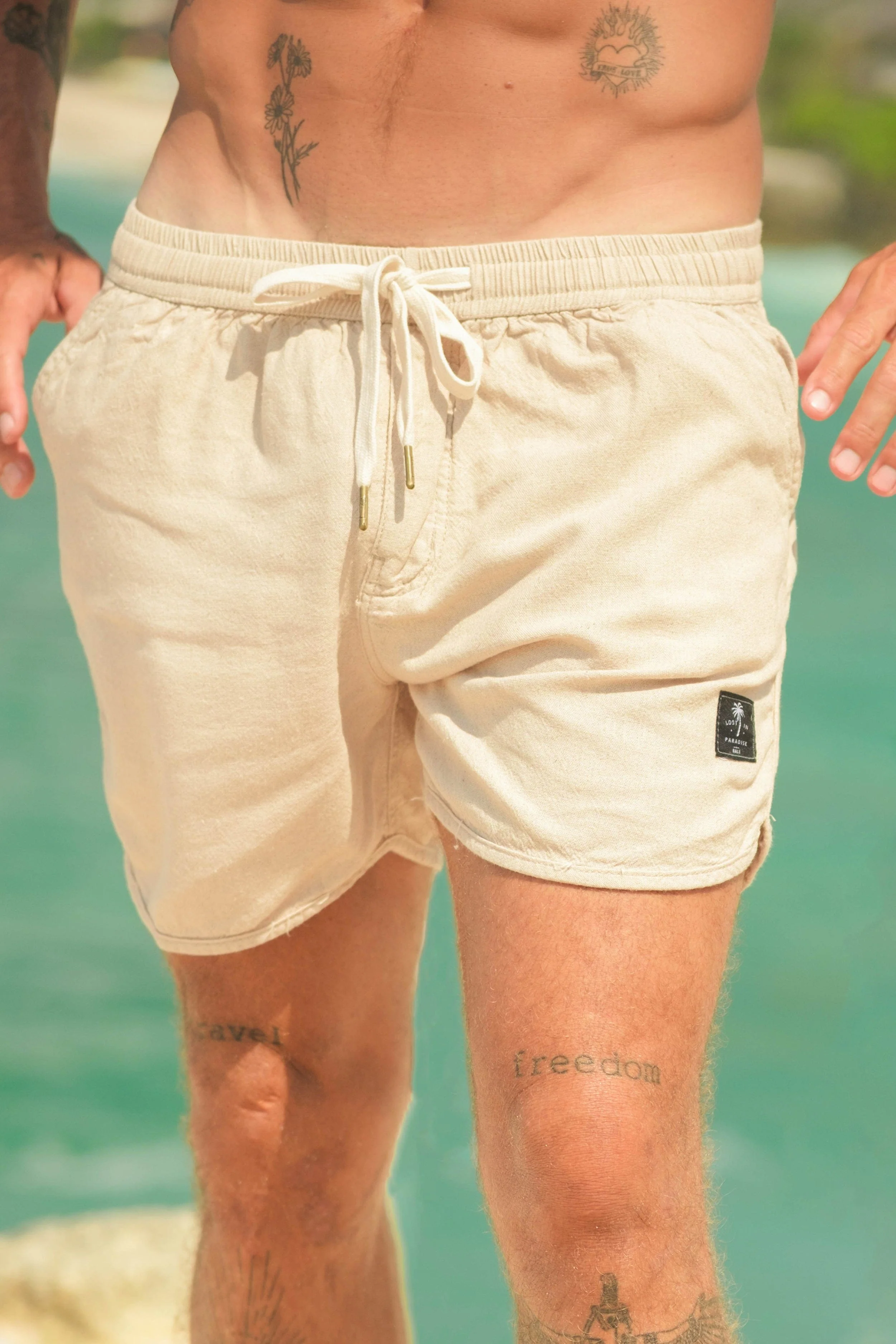 Natural Walk Short