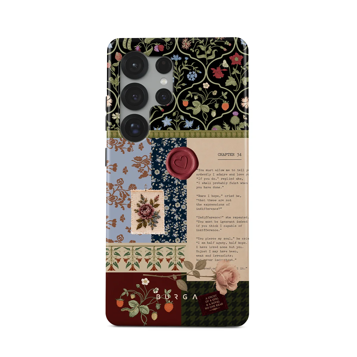 Chapter 34 - Samsung Galaxy S25 Ultra ケース