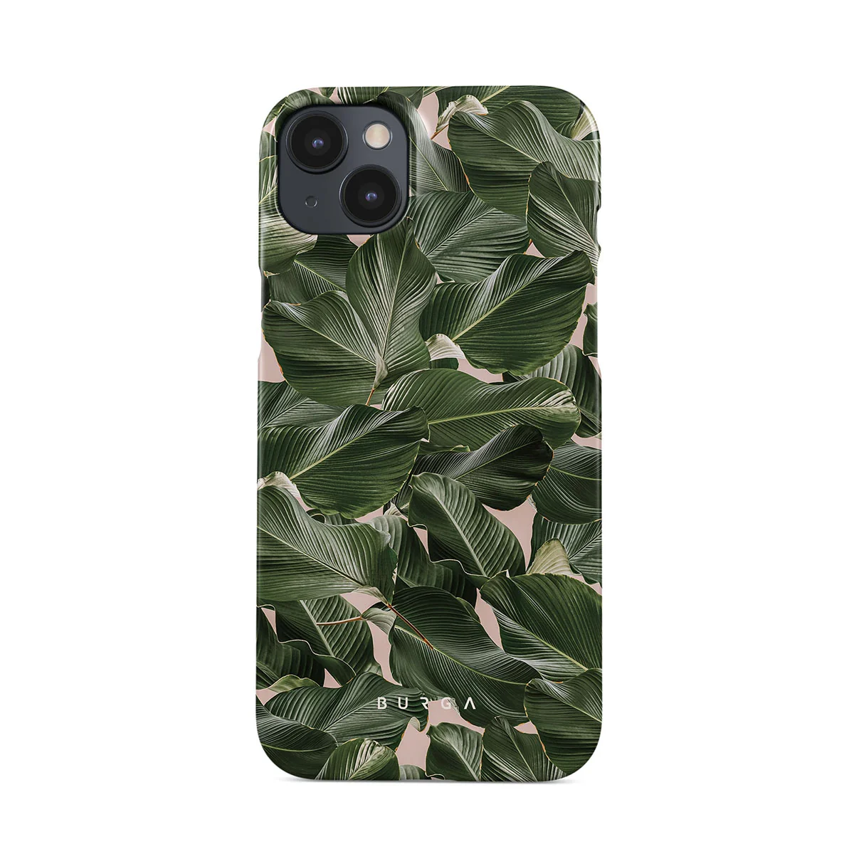 So Lush - Bannana Leaves iPhone 14 Plus ケース