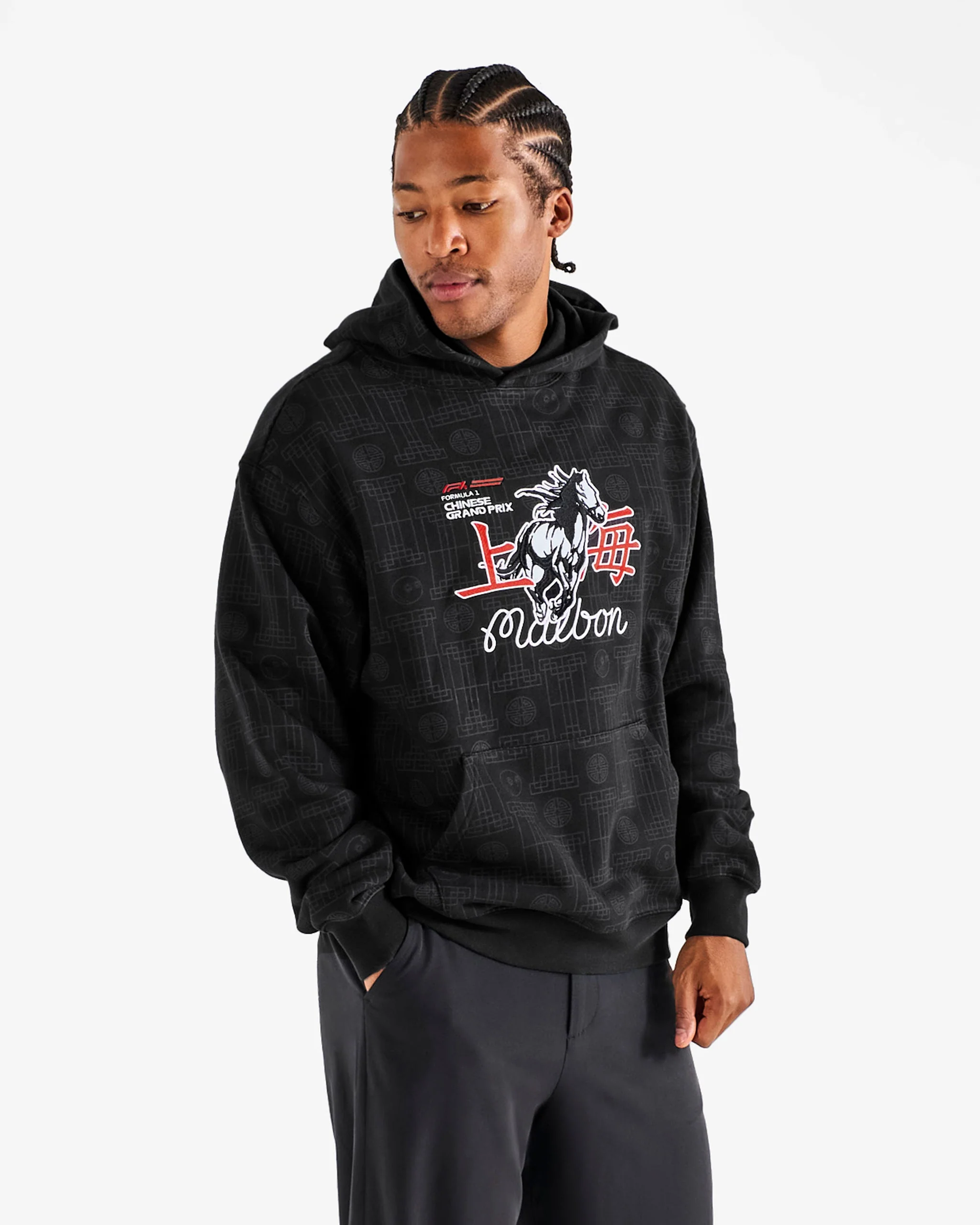 Fesque Stallion Sweatshirt